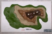 藏品(海峰線模型)的圖片
